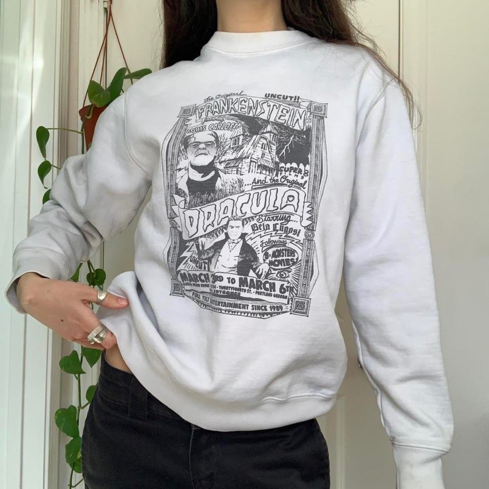 DRACULA BRANDY SWEATSHIRT